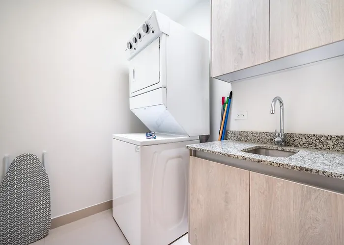La Vista B8 Appartement