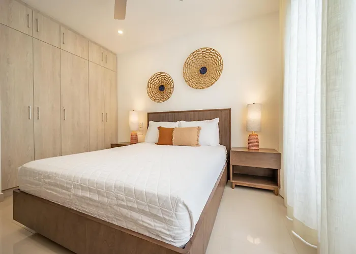 Appartement La Vista B8 *