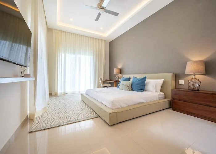 Appartement La Vista B8 *