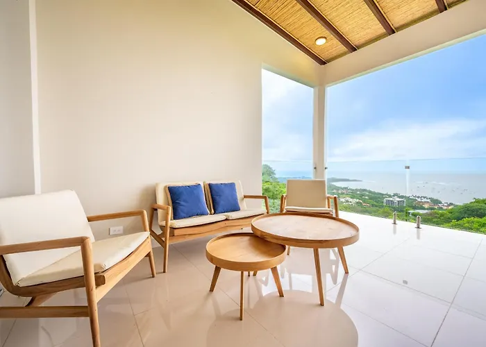La Vista B8 Appartement Tamarindo