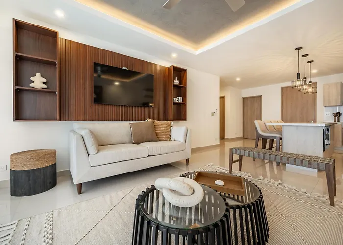 Appartement La Vista B8 *