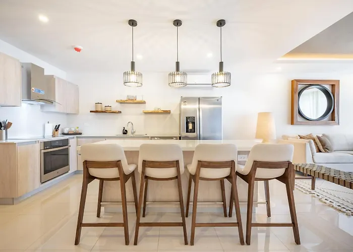 Appartement La Vista B8 *