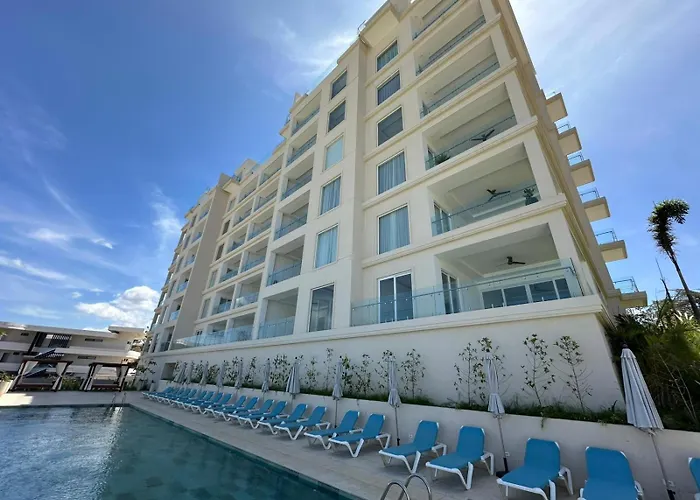 Appartement La Vista B8 Tamarindo