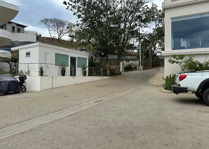 Appartement La Vista B8 *